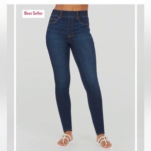 Ankle Skinny Jeans